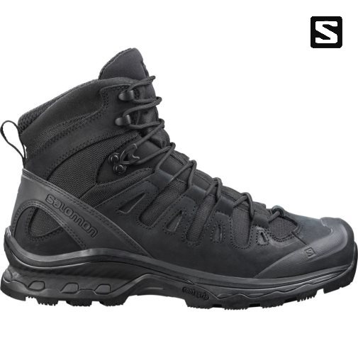 Botas Táticas Salomon Quest 4d Forces 2 EN Feminino Pretas | PT R01879